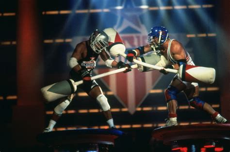 hottest american gladiators|'The American Gladiators Documentary' Review: Fun but.